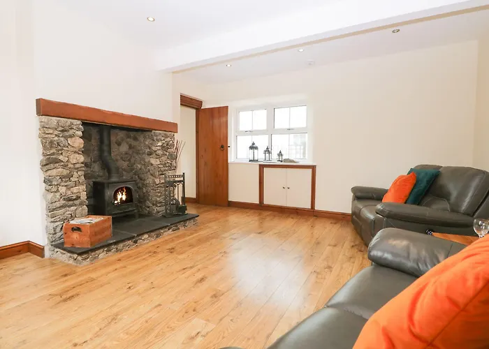 Feriehus Fernleigh *