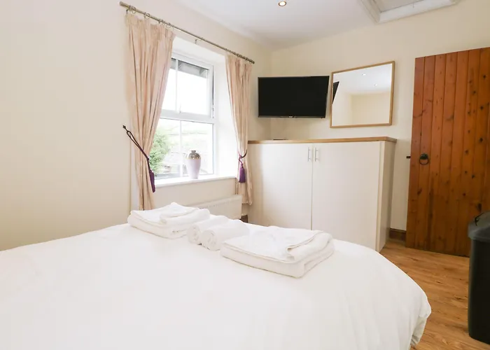 Fernleigh Feriehus Holker