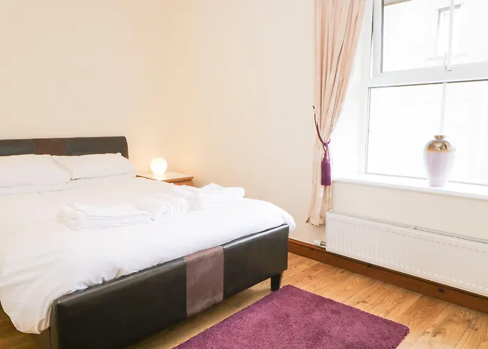 Fernleigh Feriehus Holker