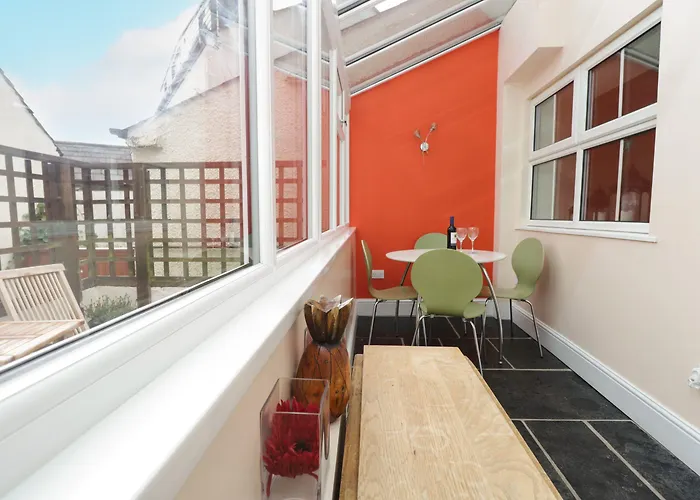 Fernleigh Feriehus Holker