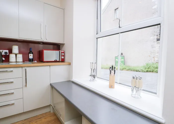 Fernleigh Feriehus *