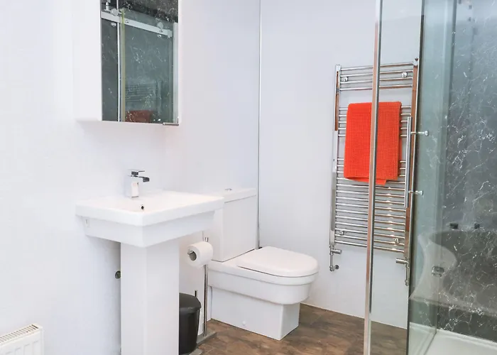 Fernleigh Feriehus *